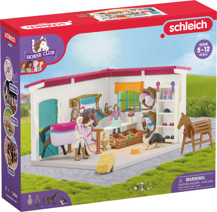 Schleich Horse Club Reitshop